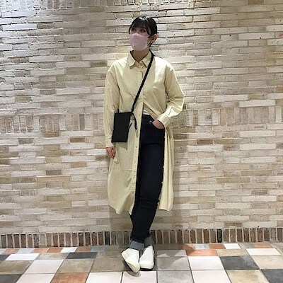 【アトレ川崎】身長161ｃｍ