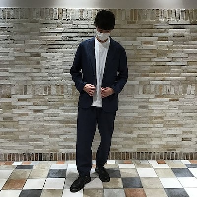 【アトレ川崎】身長176ｃｍ