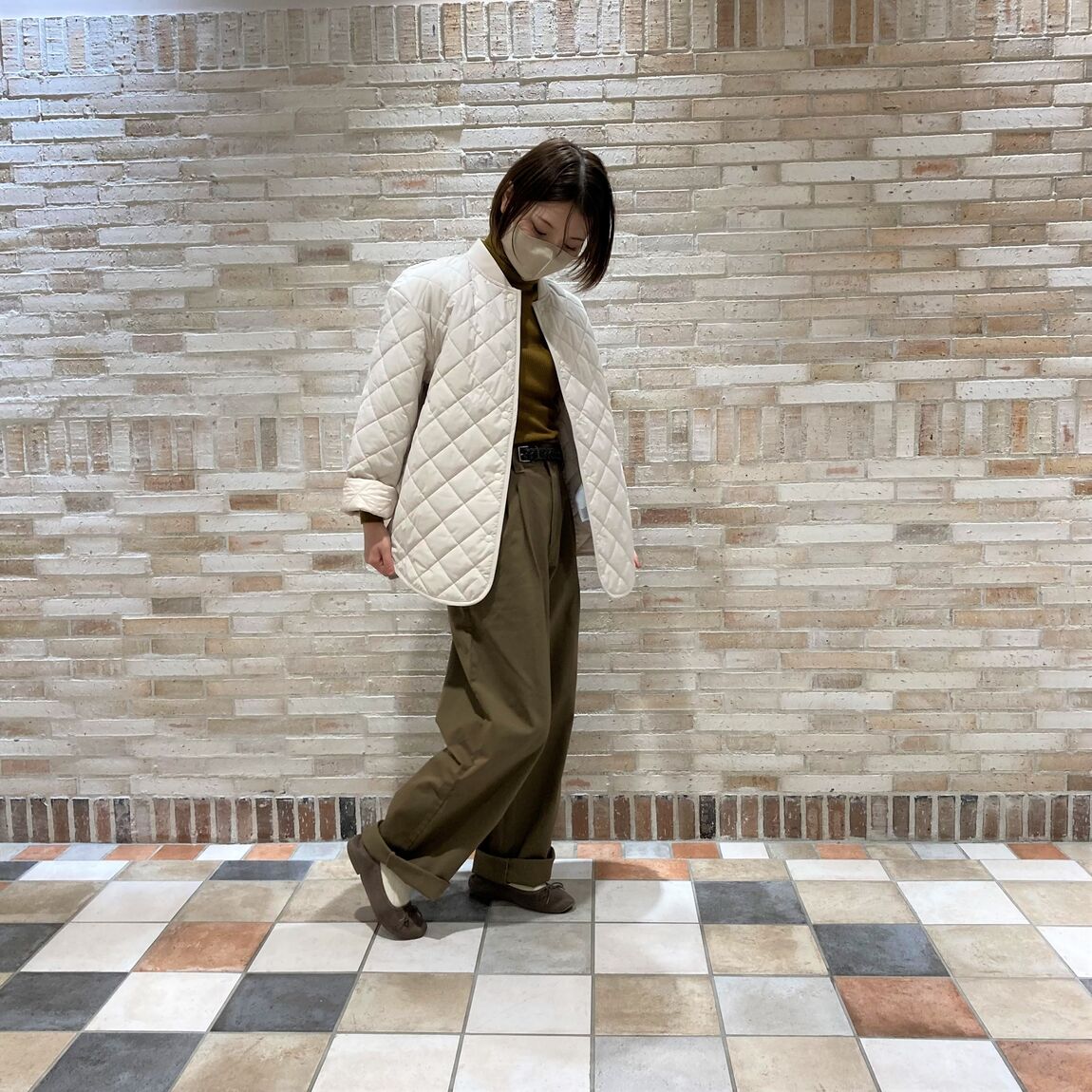 a