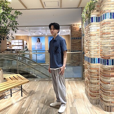 【アトレ川崎】身長175cm
