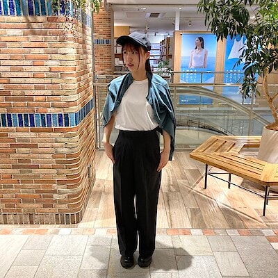 【アトレ川崎】身長158cm