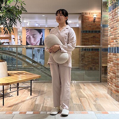 【アトレ川崎】身長158cm