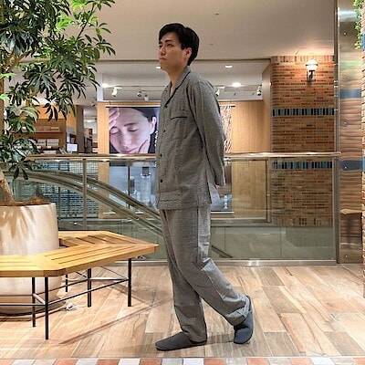 【アトレ川崎】身長171cm