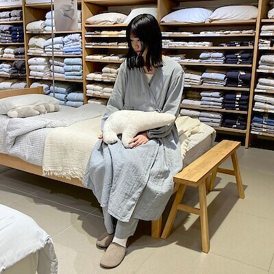 【アトレ川崎】身長168cm