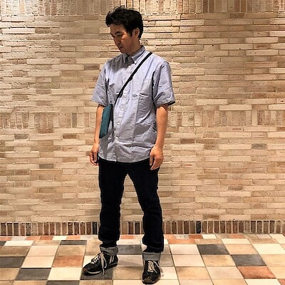 【アトレ川崎】身長169cm