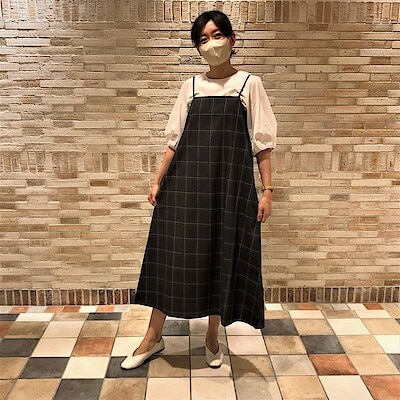 【アトレ川崎】身長１６８ｃｍ