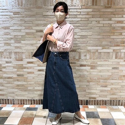 【アトレ川崎】身長１６８㎝