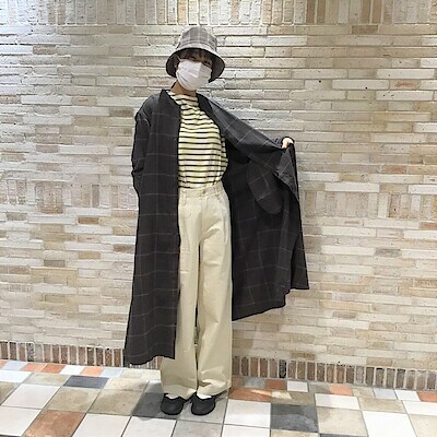 【アトレ川崎】161ｃｍ