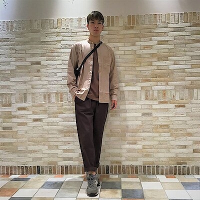 【アトレ川崎】身長182