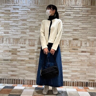 【アトレ川崎】身長164cm