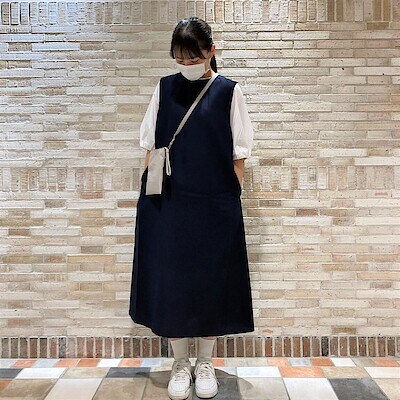 【アトレ川崎】身長164cm