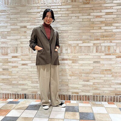 【アトレ川崎】身長：155ｃｍ