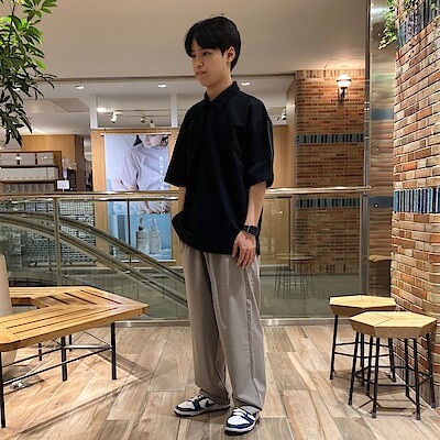 【アトレ川崎】身長173㎝