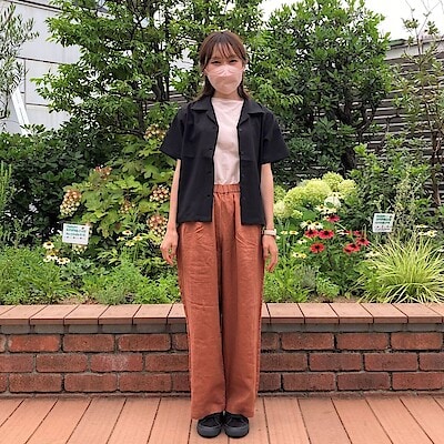 【アトレ川崎】身長155cm