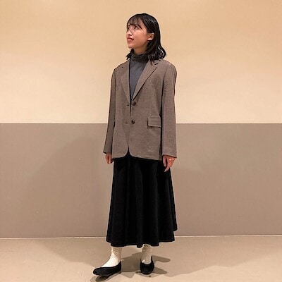 【アトレ川崎】身長158cm