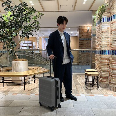 【アトレ川崎】身長170cm