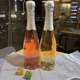 【アトレ川崎】　りんご・いちごシャンメリー