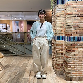 【アトレ川崎】身長161cm