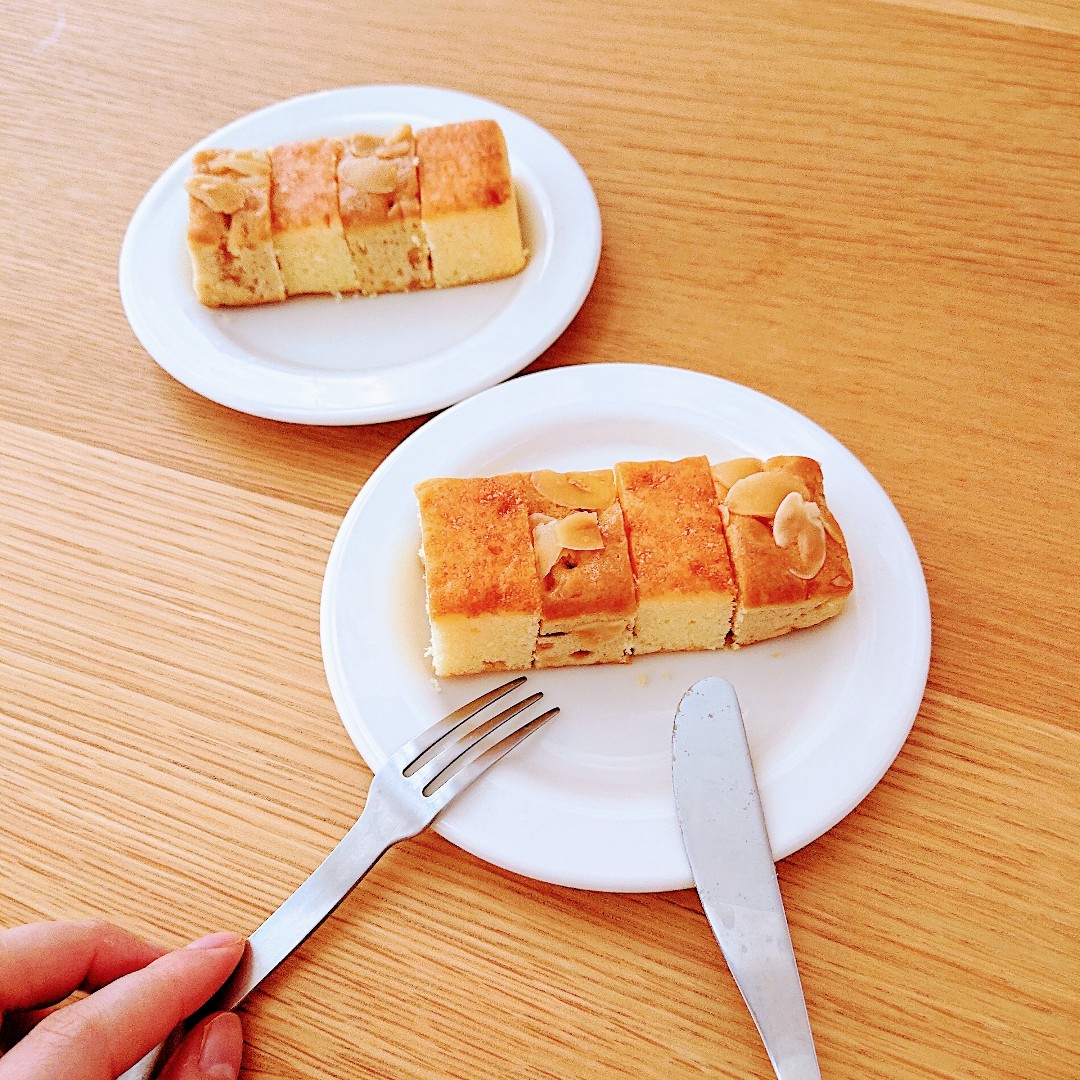 キービジュアル画像：ひんやり美味しいケーキはいかがですか