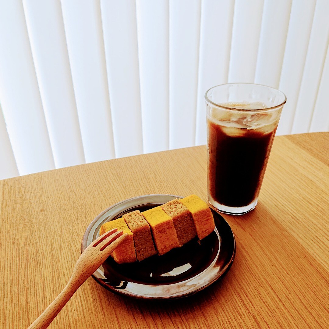 キービジュアル画像：しっとり秋を感じるバウム