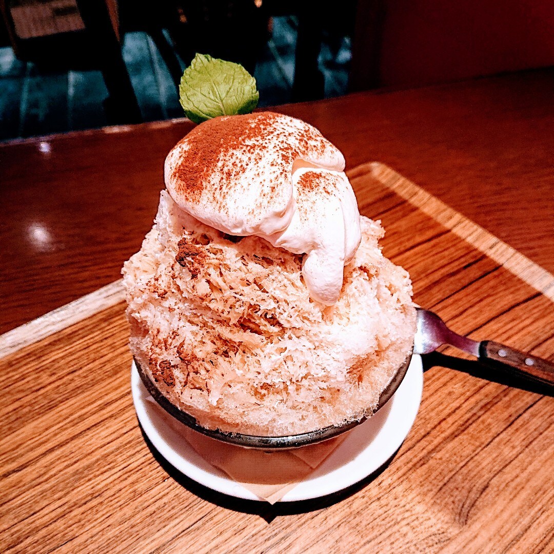 熊谷ティアラ21】雪くまめぐり～PUBLICCULTURE ティラミス風編