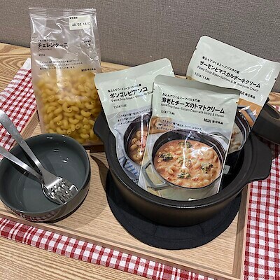 【本川越ペペ】煮込んでつくるスープパスタの素のご紹介