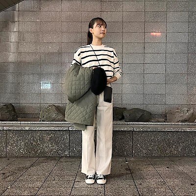 【相模大野ステーションスクエア】身長167㎝