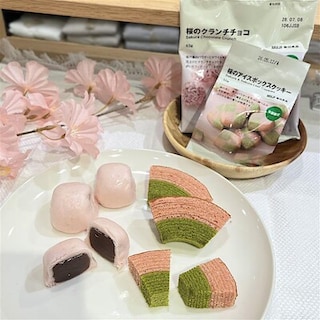 【相模大野ステーションスクエア】春を彩る桜のお菓子