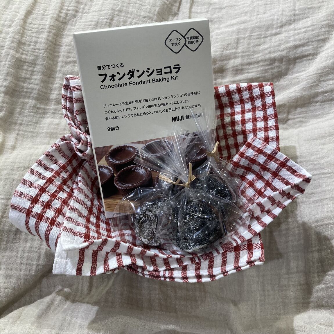 フォンダンショコラ