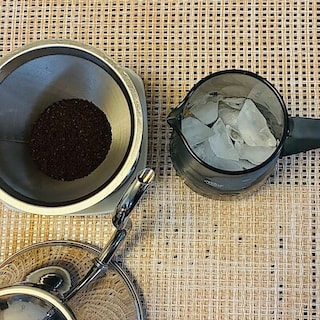 【相模大野ステーションスクエア】　美味しいアイスコーヒーの淹れ方