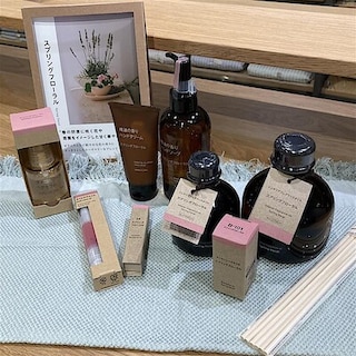 【相模大野ステーションスクエア】春の生活を彩る香り「スプリングフローラル」のご紹介