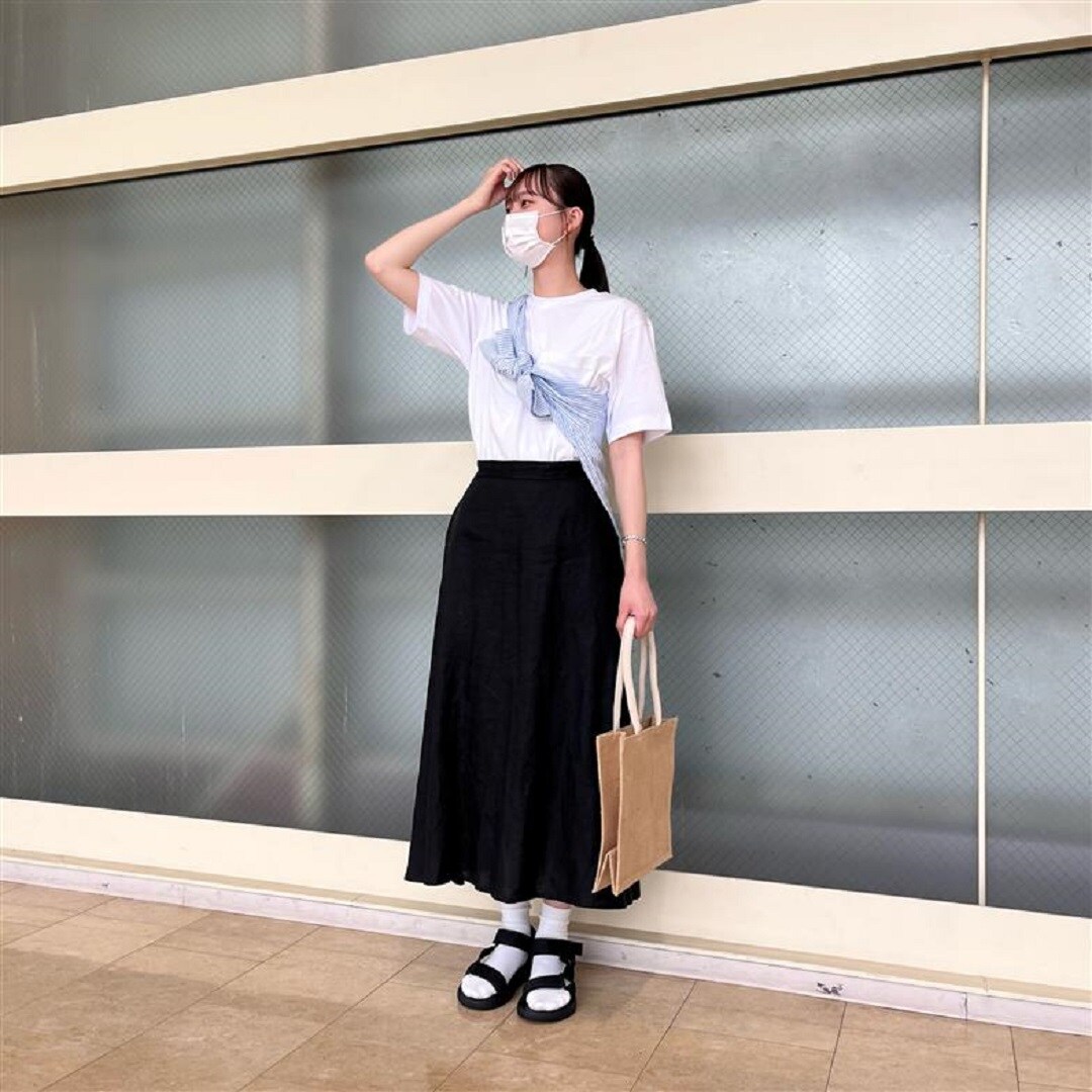 正面