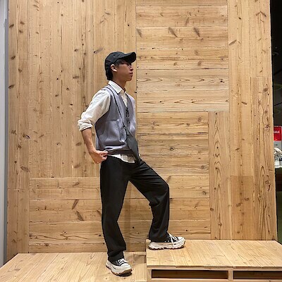 【mozoワンダーシティ】身長167㎝