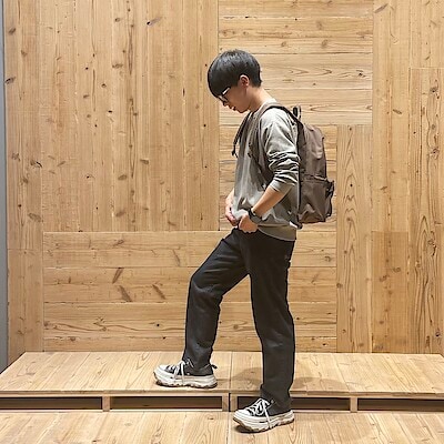 【mozoワンダーシティ】身長167㎝