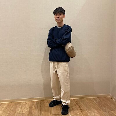 【mozoワンダーシティ】身長182㎝