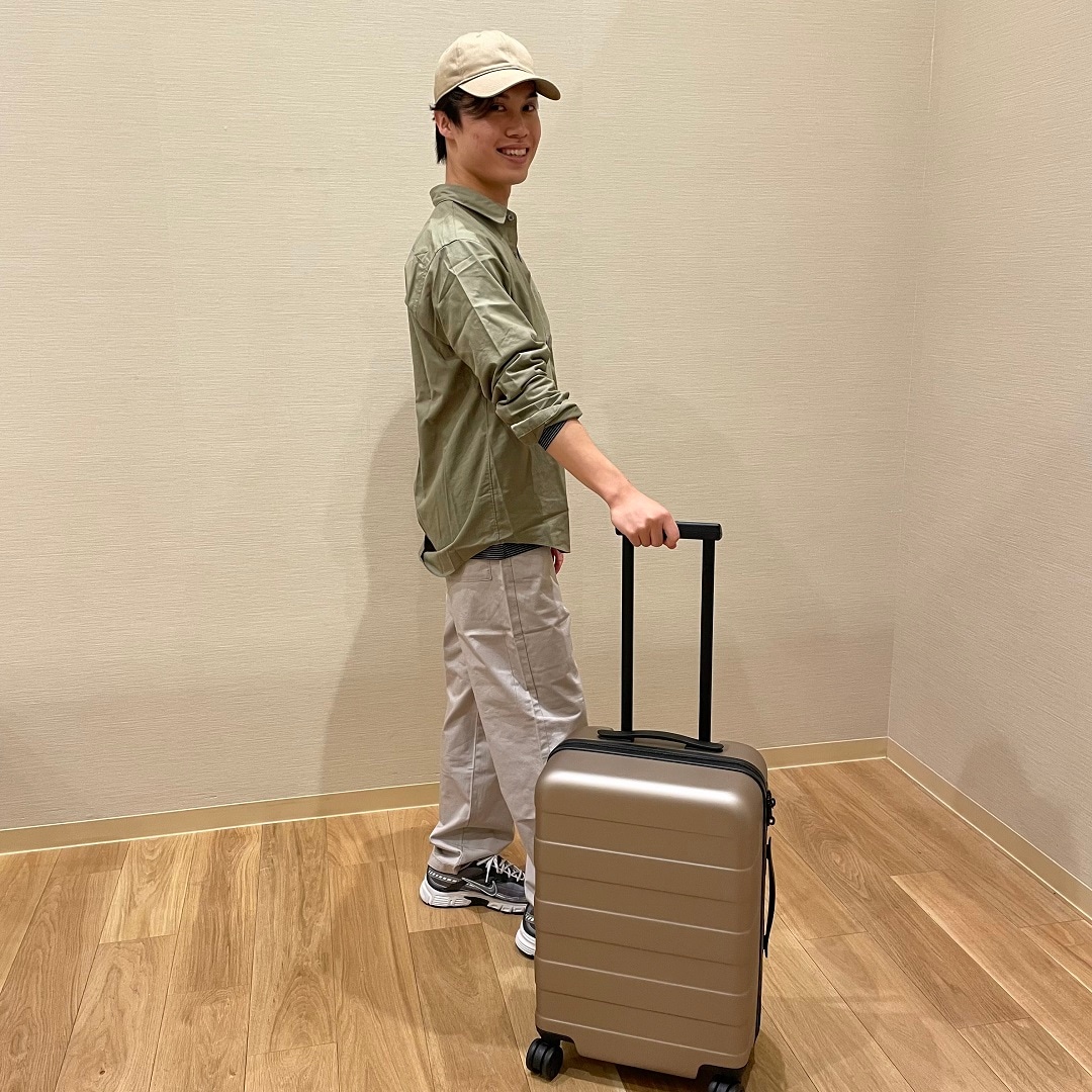 スタッフスナップ