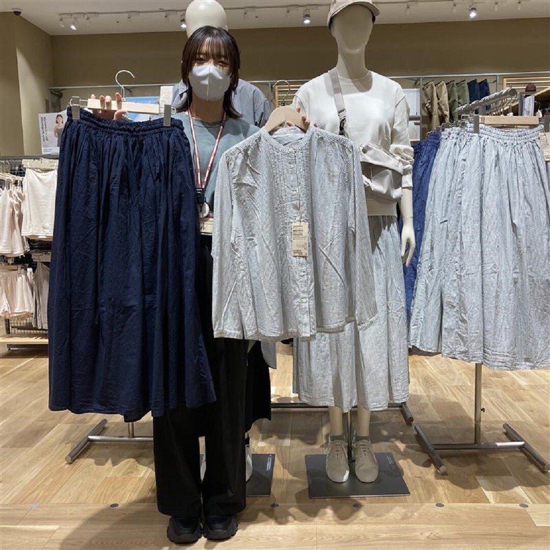綿ボイルシリーズ