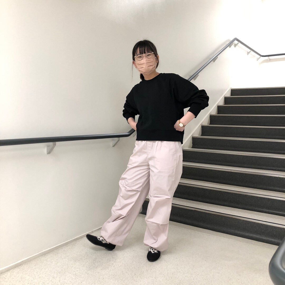 スタッフスナップ