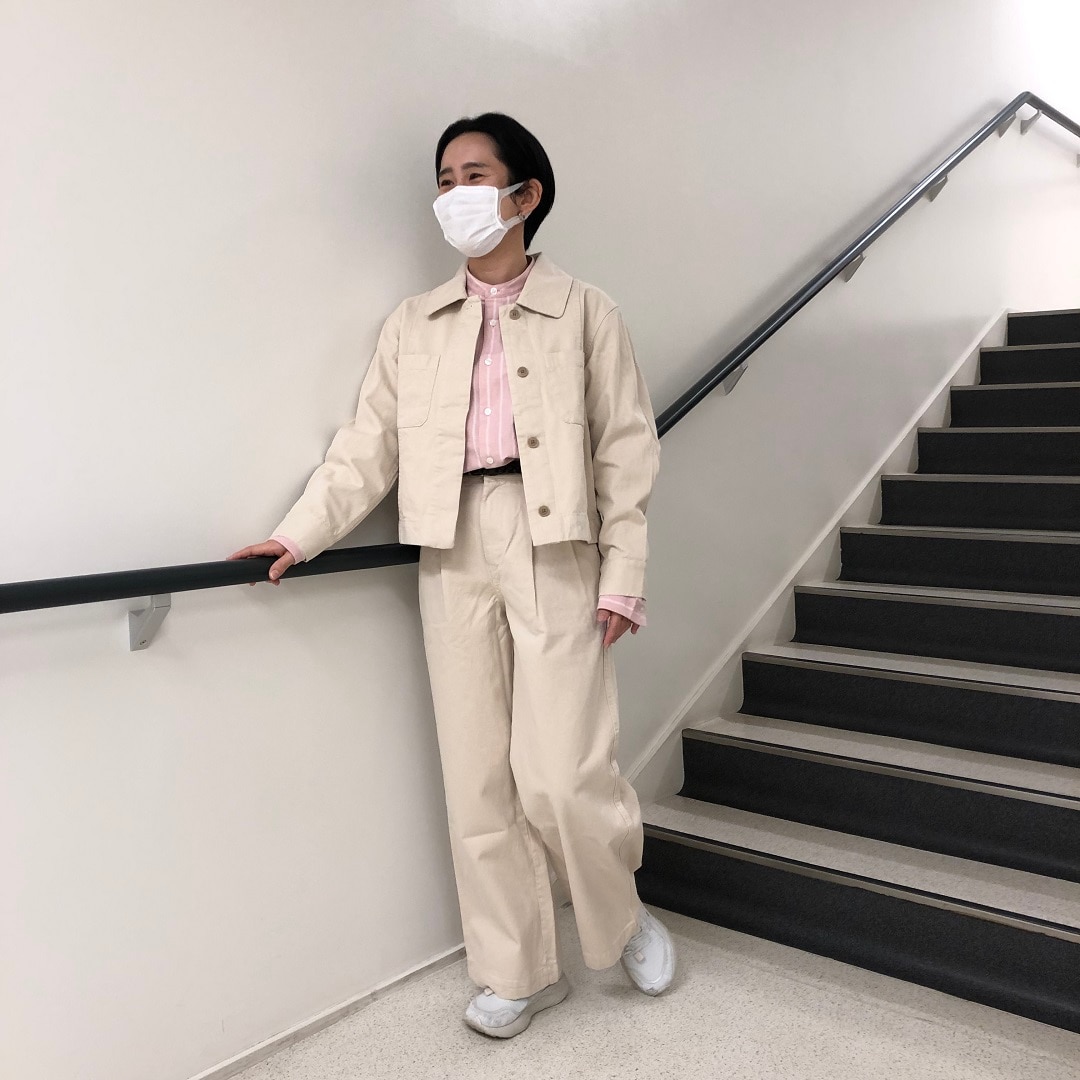 スタッフスナップ