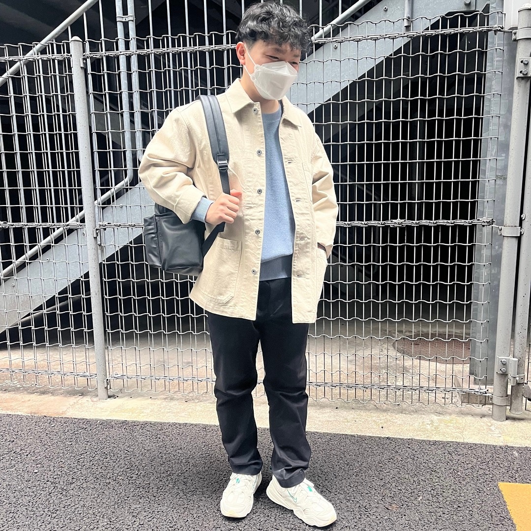 スタッフスナップ