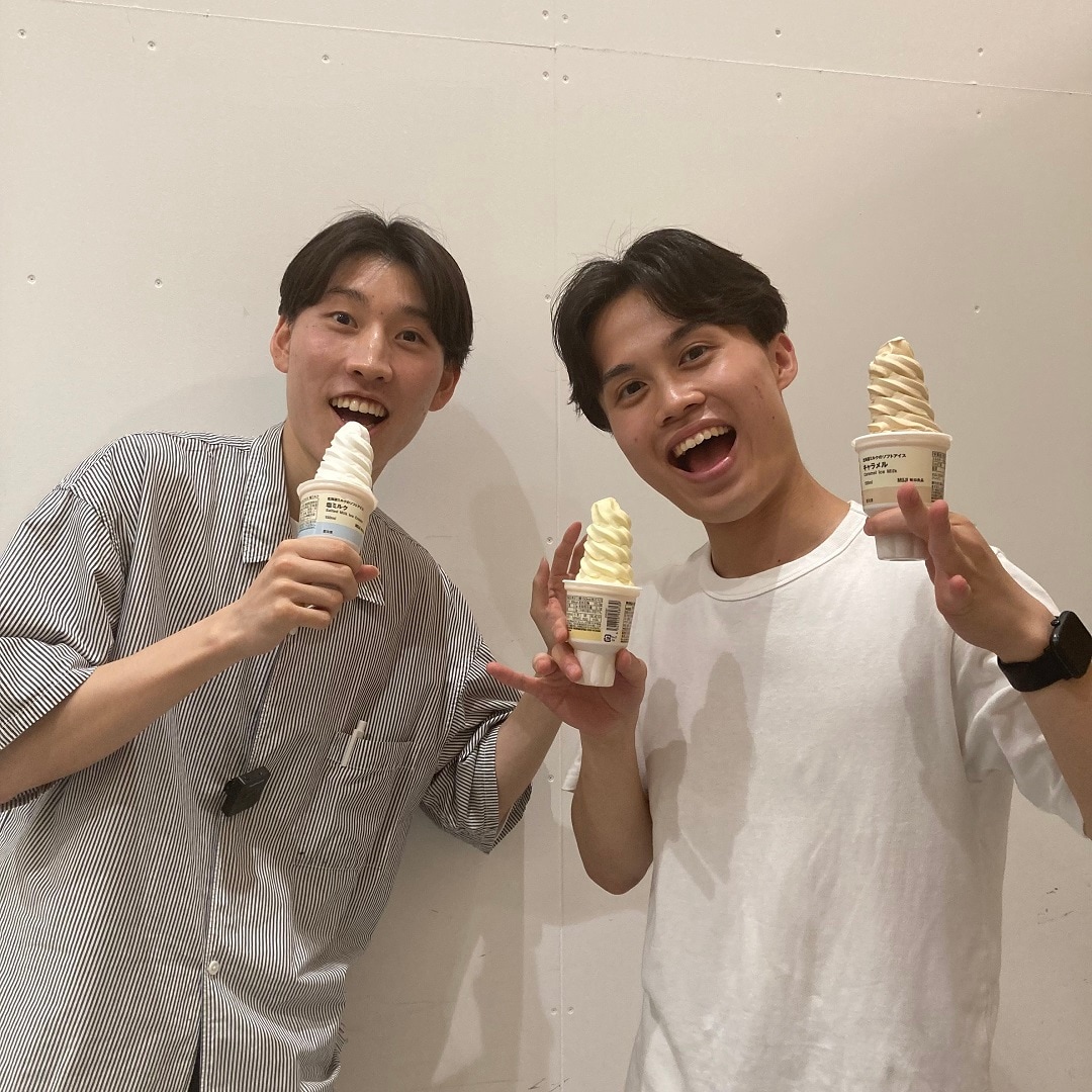 【ソフトアイス】