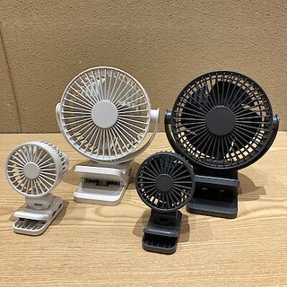 【mozoワンダーシティ】 「場所を選ばない、自由な風」 無印良品のクリップファンで暮らしをアップデート