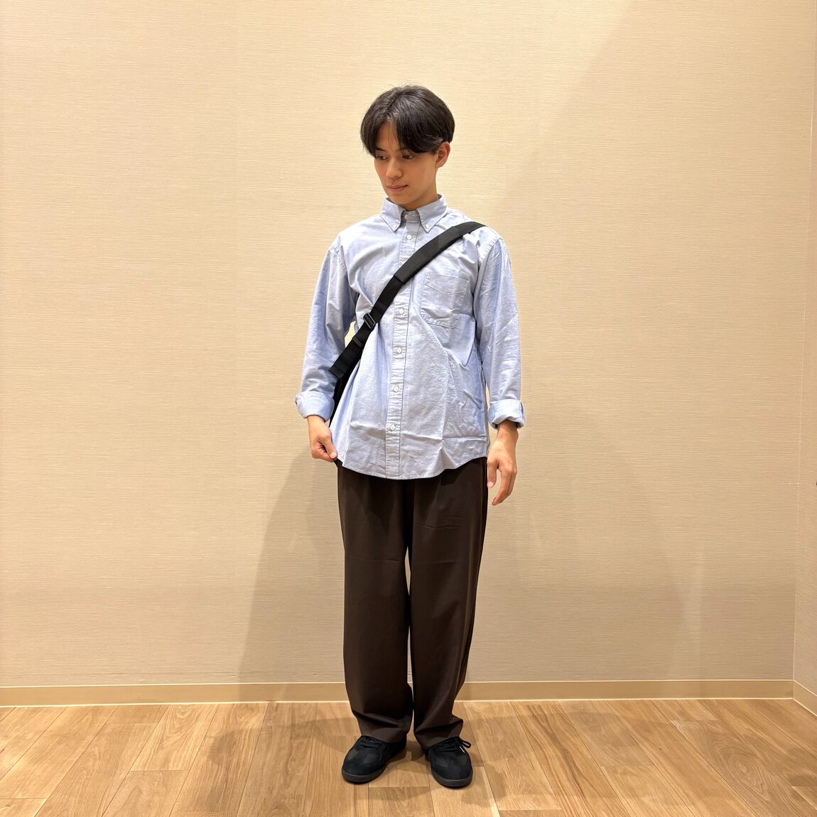 スタッフスナップ