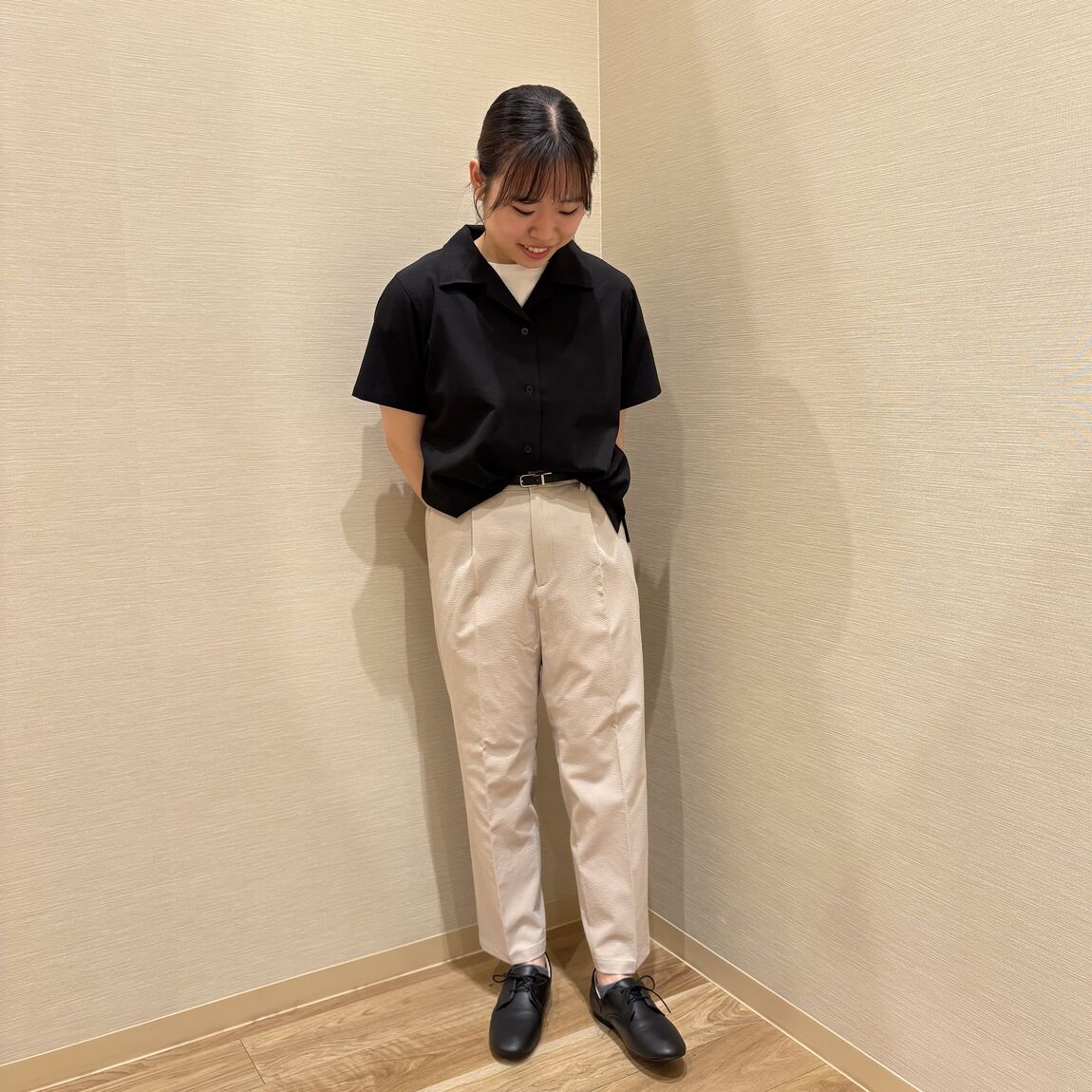 スタッフスナップ