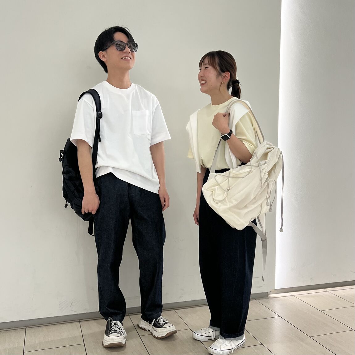 涼感ワイド半袖Ｔシャツ