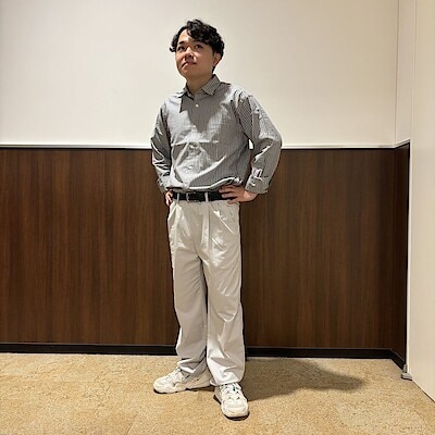 【mozoワンダーシティ】身長163ｃｍ