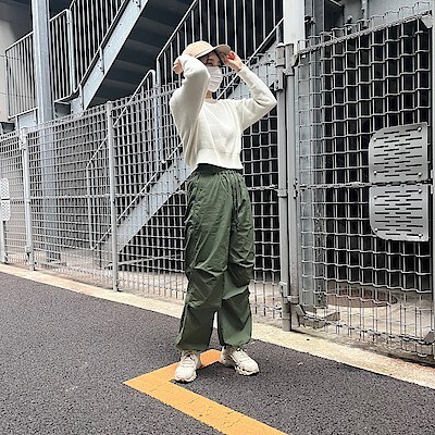 【mozoワンダーシティ】身長163cm