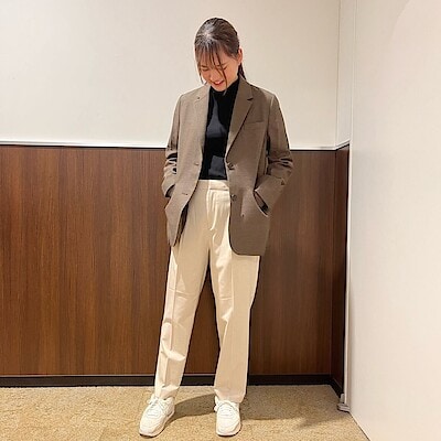 【mozoワンダーシティ】身長167ｃｍ