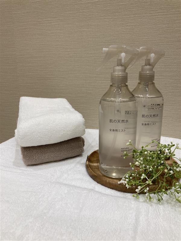 【新商品】肌の天然水