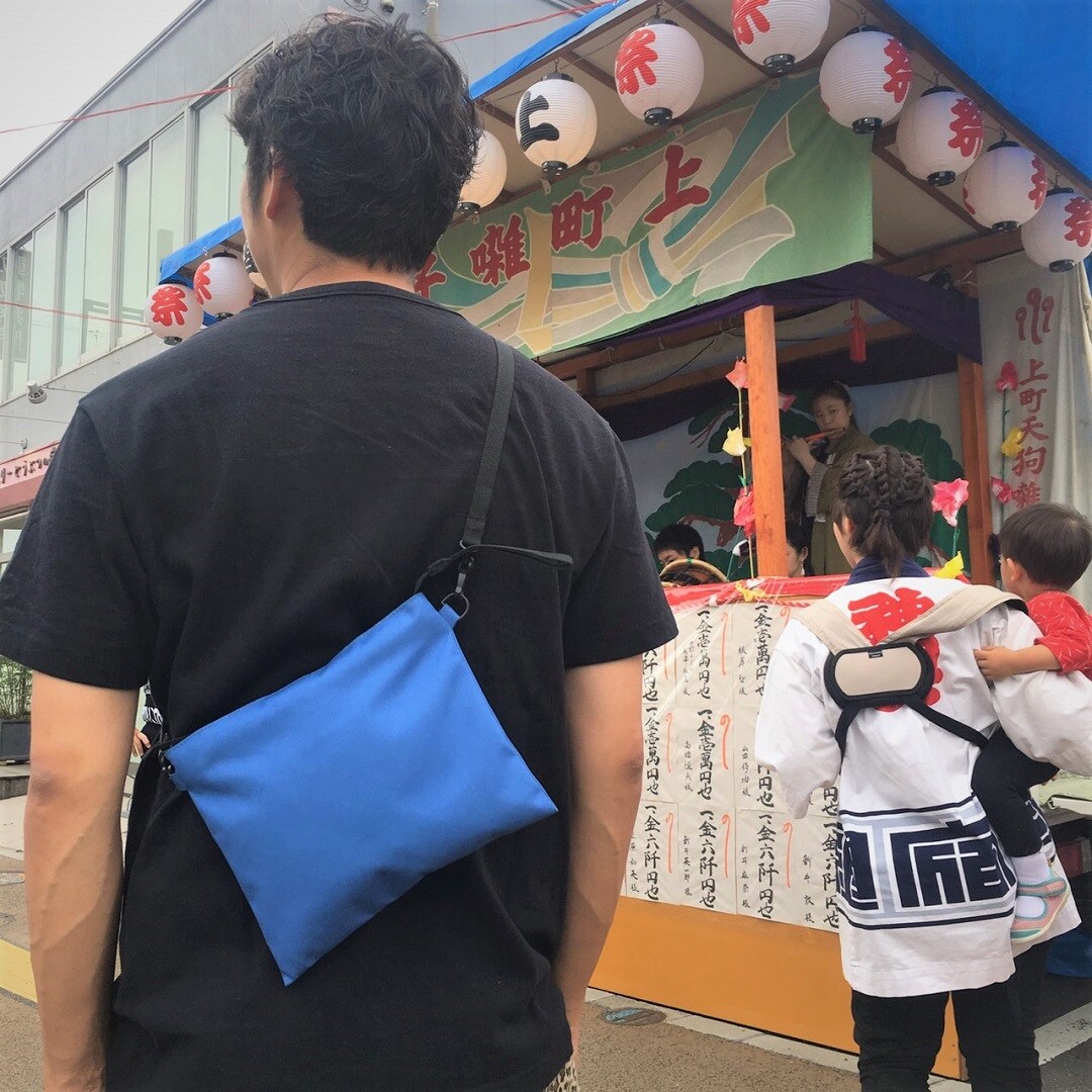 キービジュアル画像：敷島神社祭り｜イベントレポート
